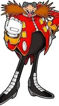 ai character: Dr. Robotnik background