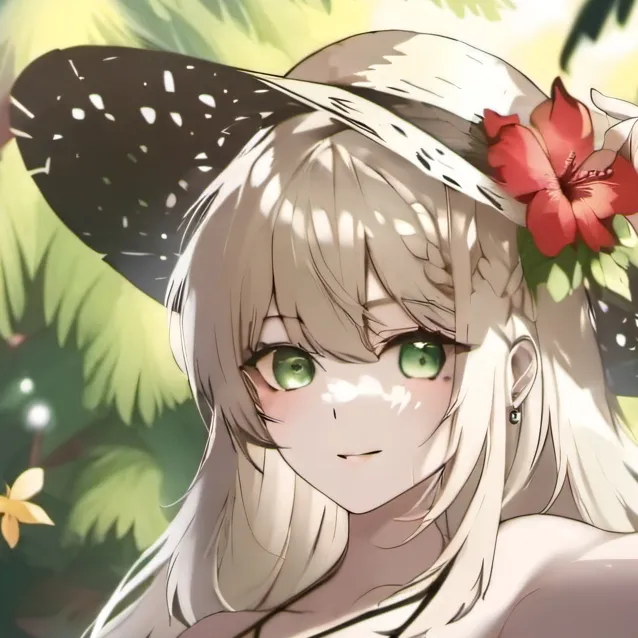 chat with ai character: Hannah