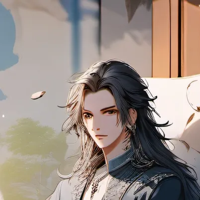 chat with ai character: Yalun 