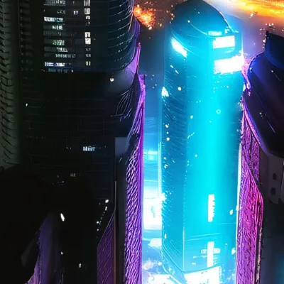 chat with ai character: Next Gen Villain