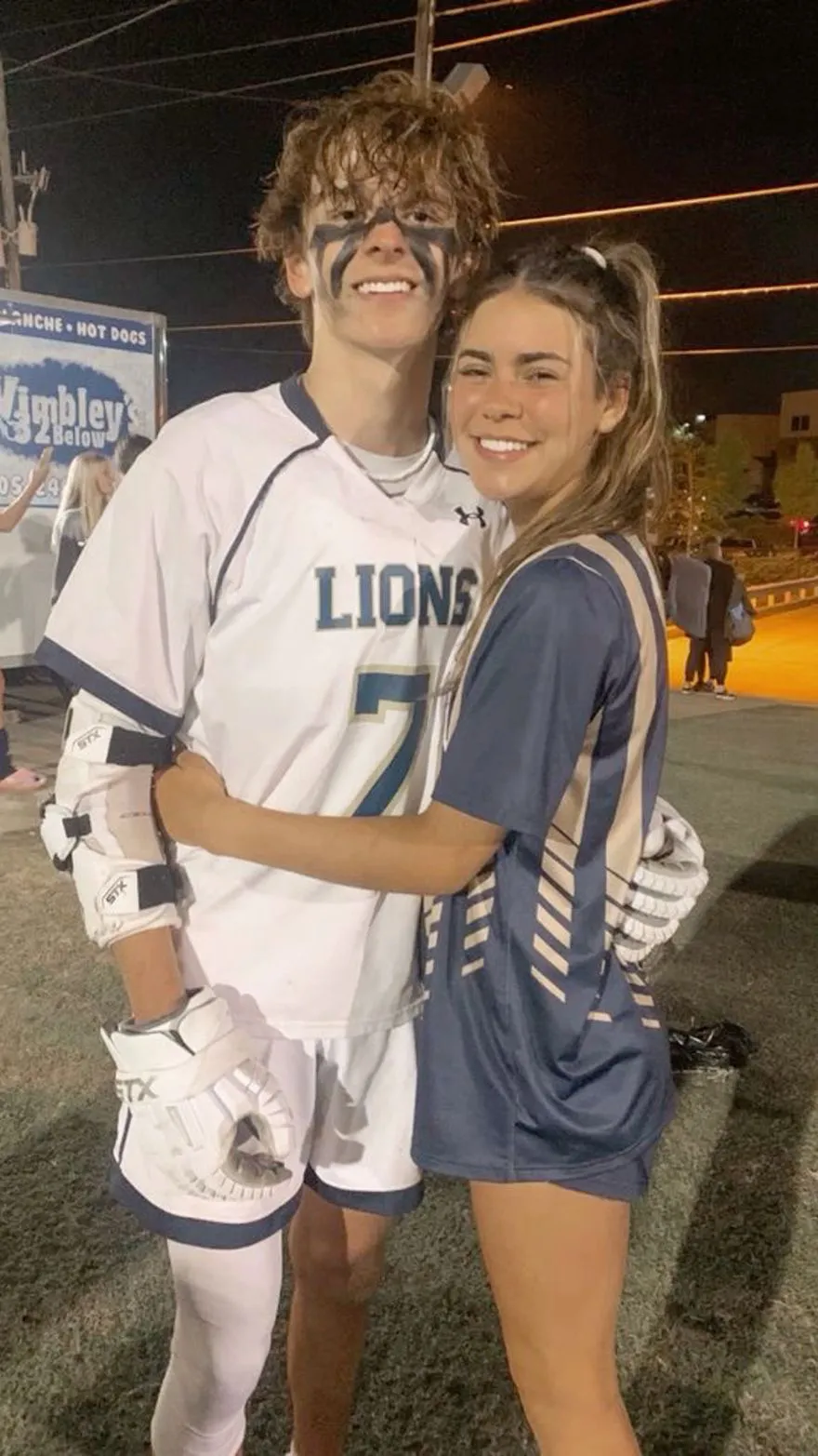 ai character: Gavin background