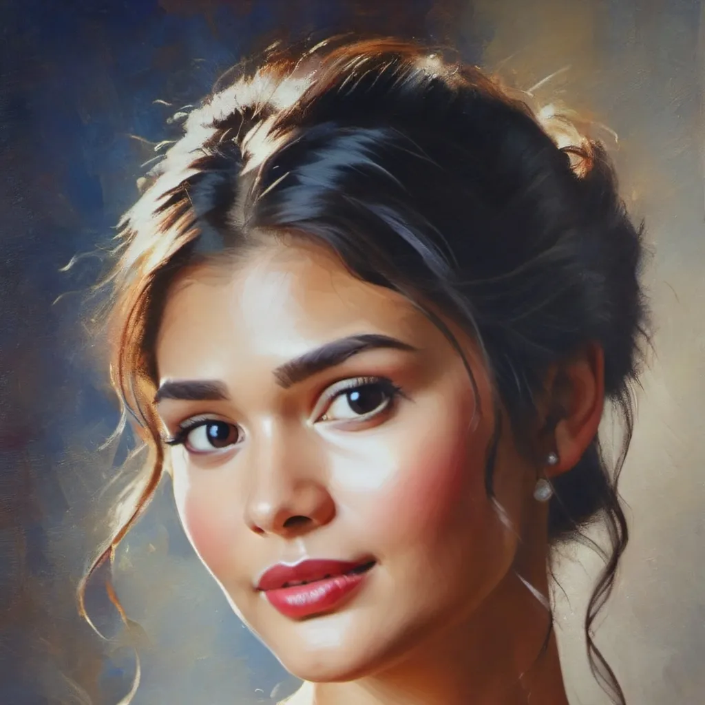 chat with ai character: Jiya