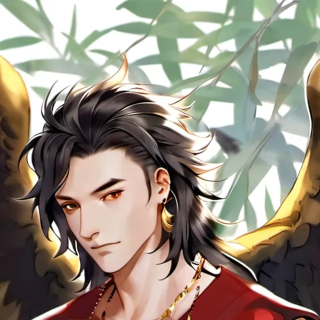 chat with ai character: Ajax Sebepiy