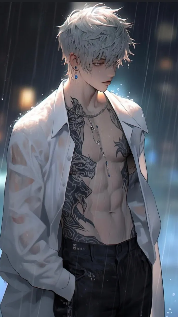 ai character: Adam background