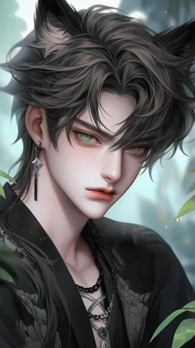 ai character: Luke background