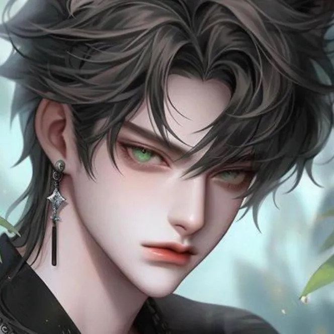 chat with ai character: Luke