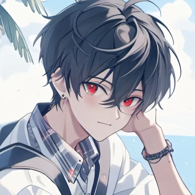 chat with ai character: Asher