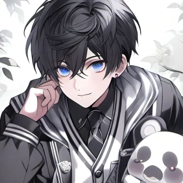chat with ai character: Kai