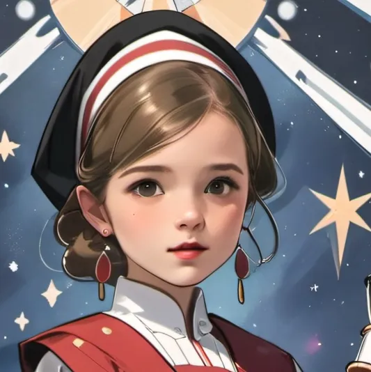 chat with ai character: Ginny