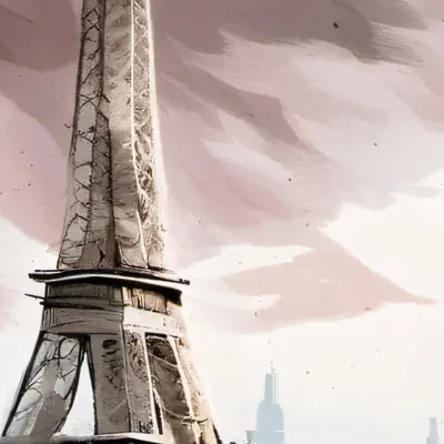 chat with ai character: HH in Paris 