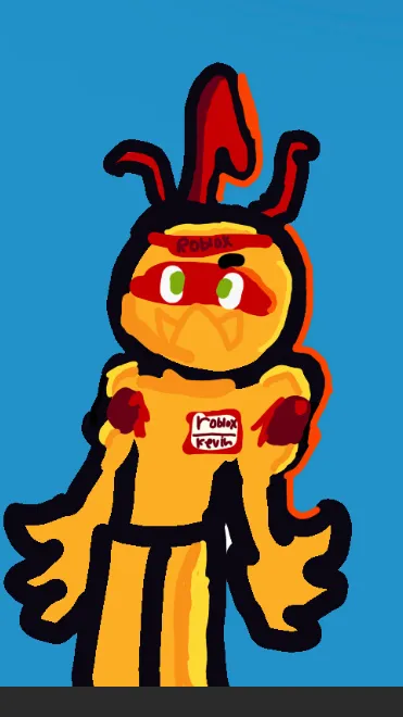 ai character: Kevin background