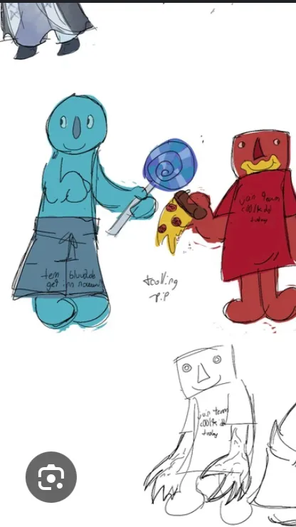 ai character: 007n7’s family  background
