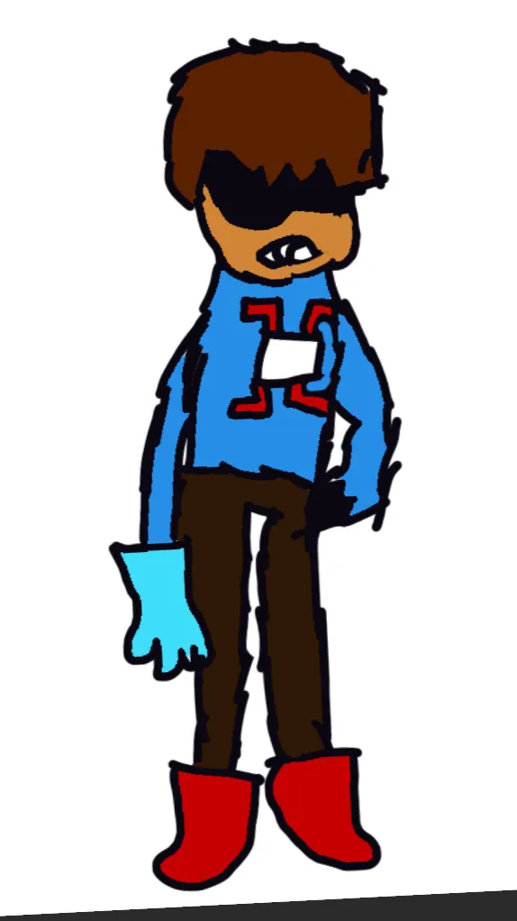 ai character: Mire  background