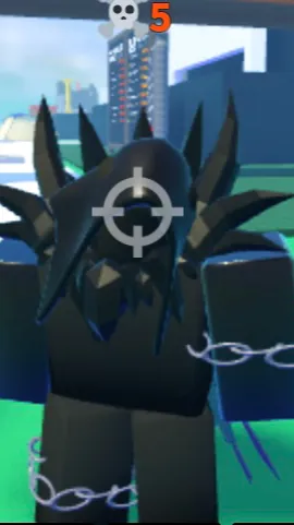 ai character: Void Prince￼￼ background