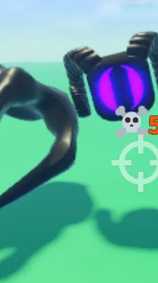 ai character: Void Prince angry background