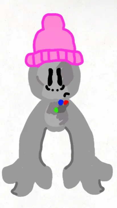 ai character: ￼ Elliott background