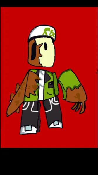 ai character: Rochas313 background