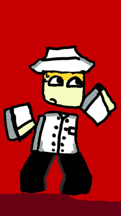 ai character: Cappy0  background
