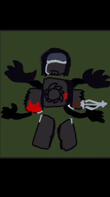 ai character: Victor  background