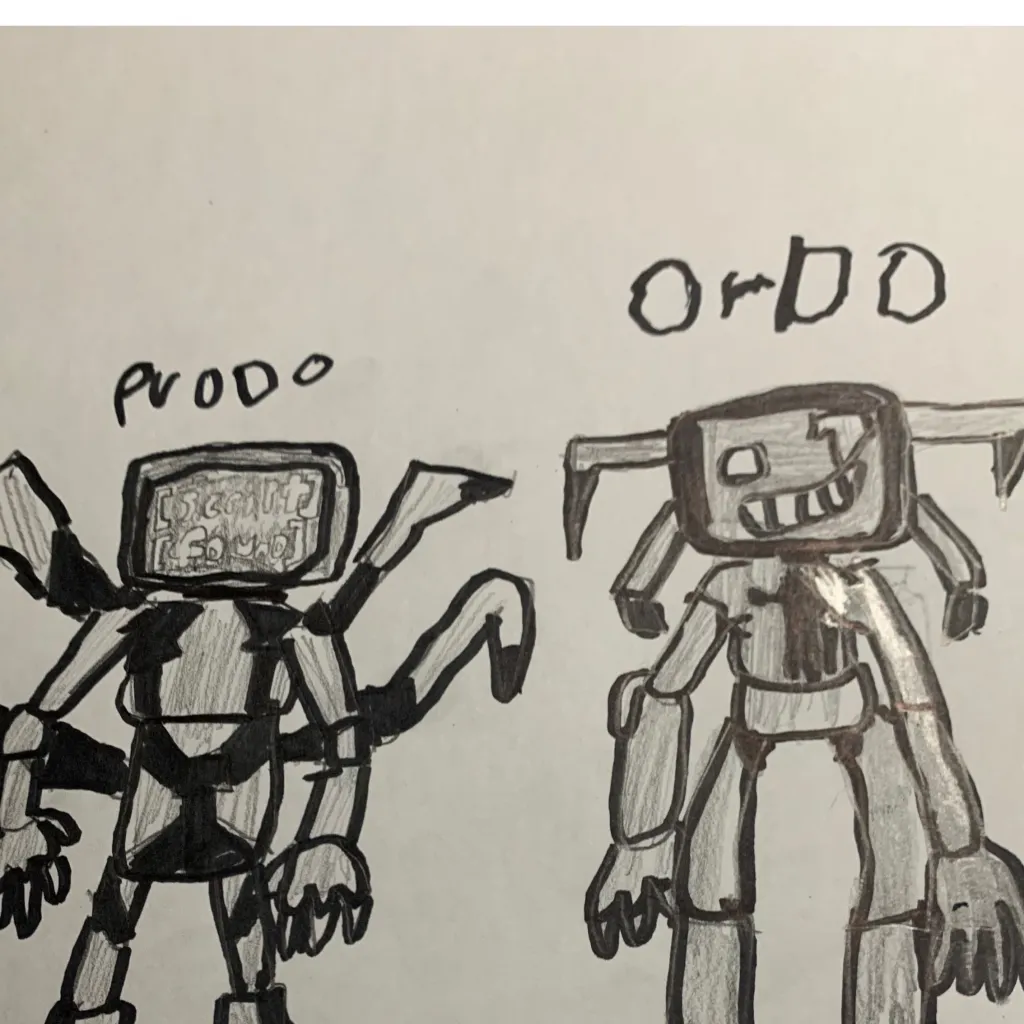 chat with ai character: Krodos p&s