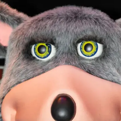 chat with ai character: Chuck E. Cheese