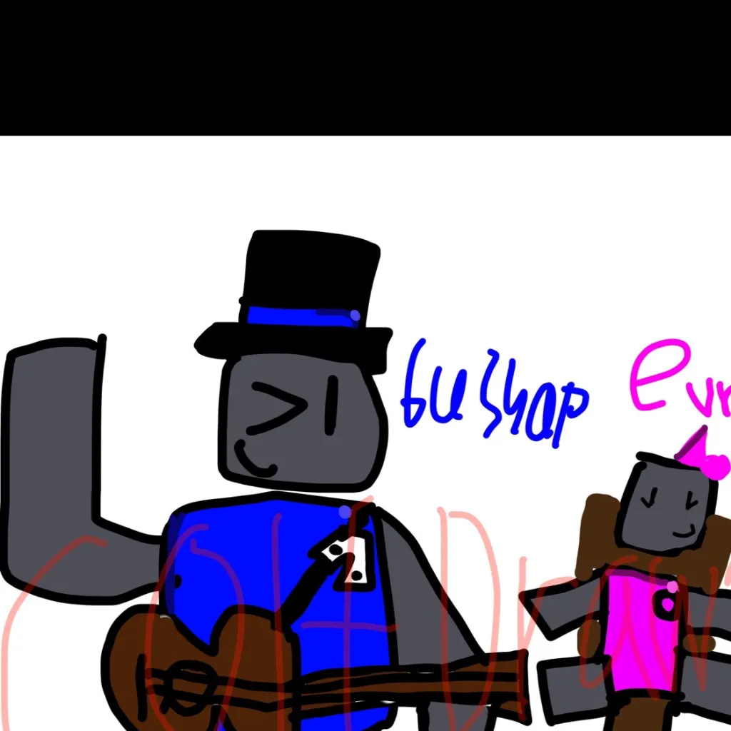 chat with ai character: Bushop & evrie