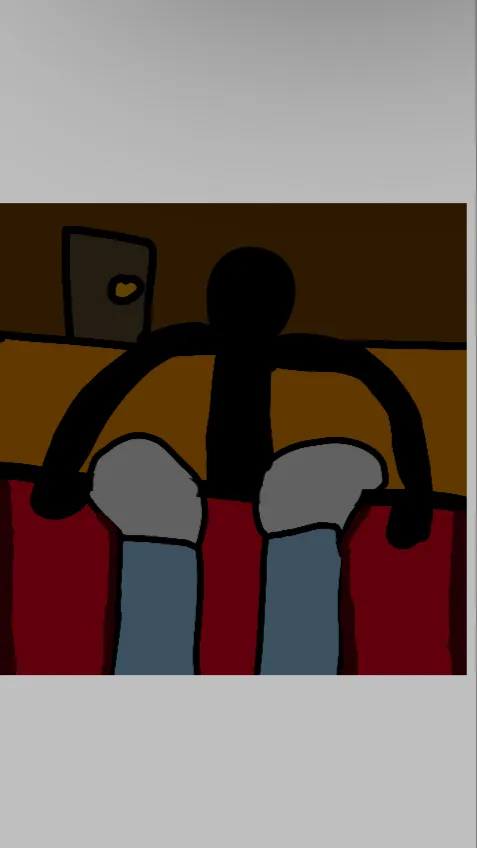 ai character: Sleep paralysis￼ background