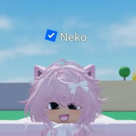 chat with ai character: Neko 
