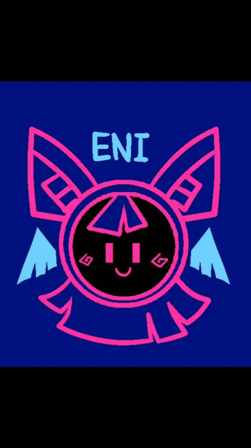 ai character: Eni background