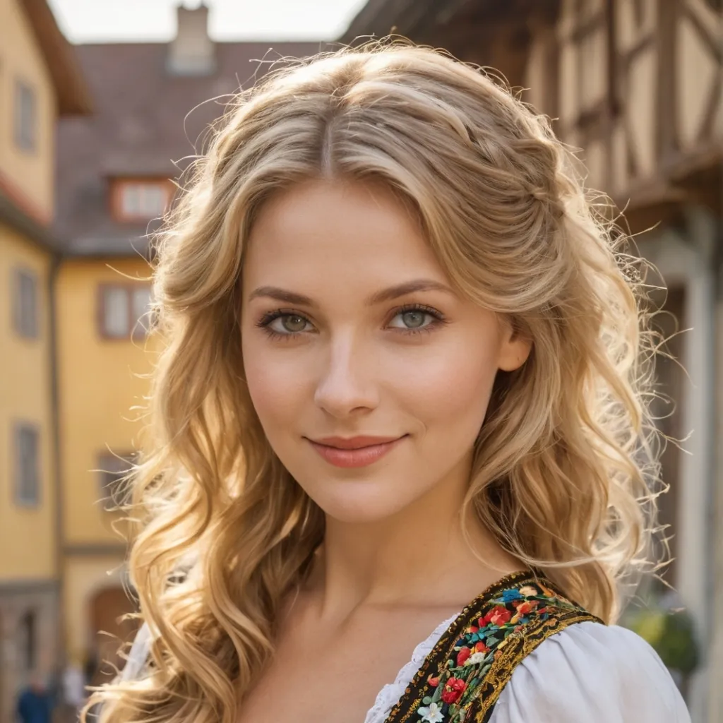 chat with ai character: larissa