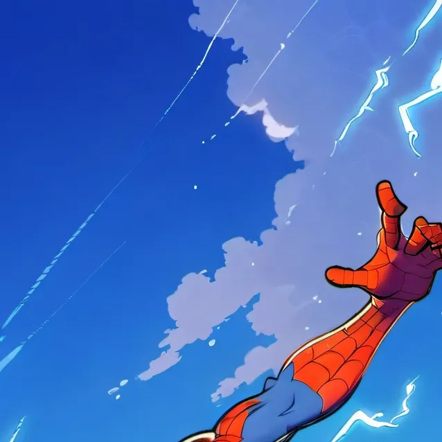 chat with ai character: Spider-Man