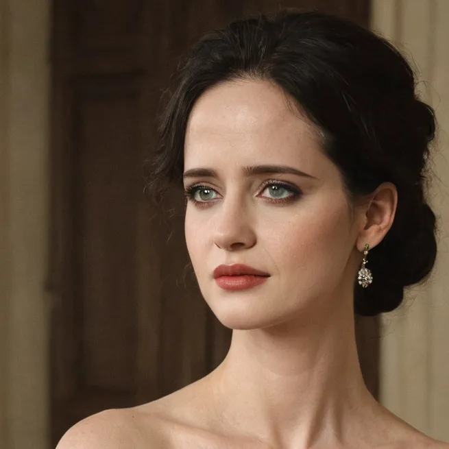 chat with ai character: Eva Green