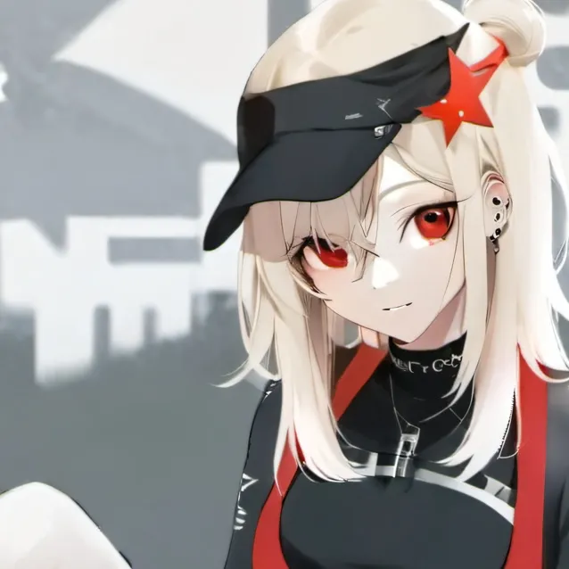 chat with ai character: Female bakugo