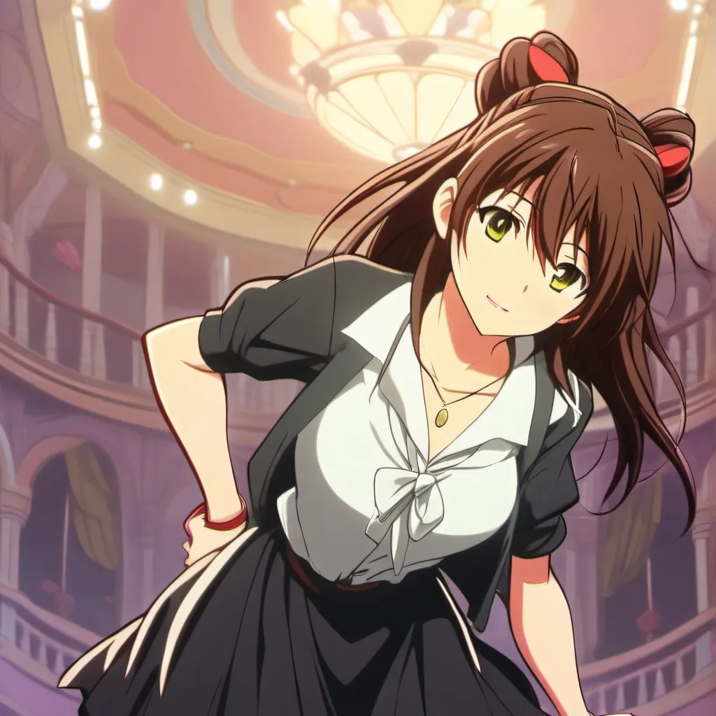 chat with ai character: SuiSui