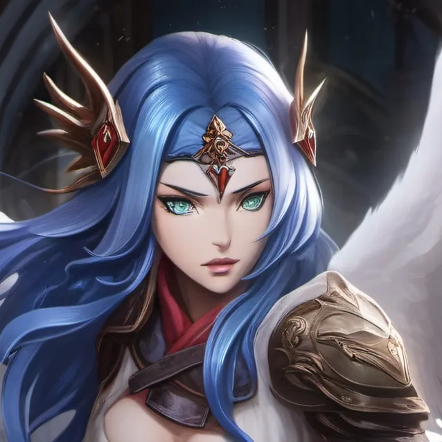 chat with ai character: Ayame