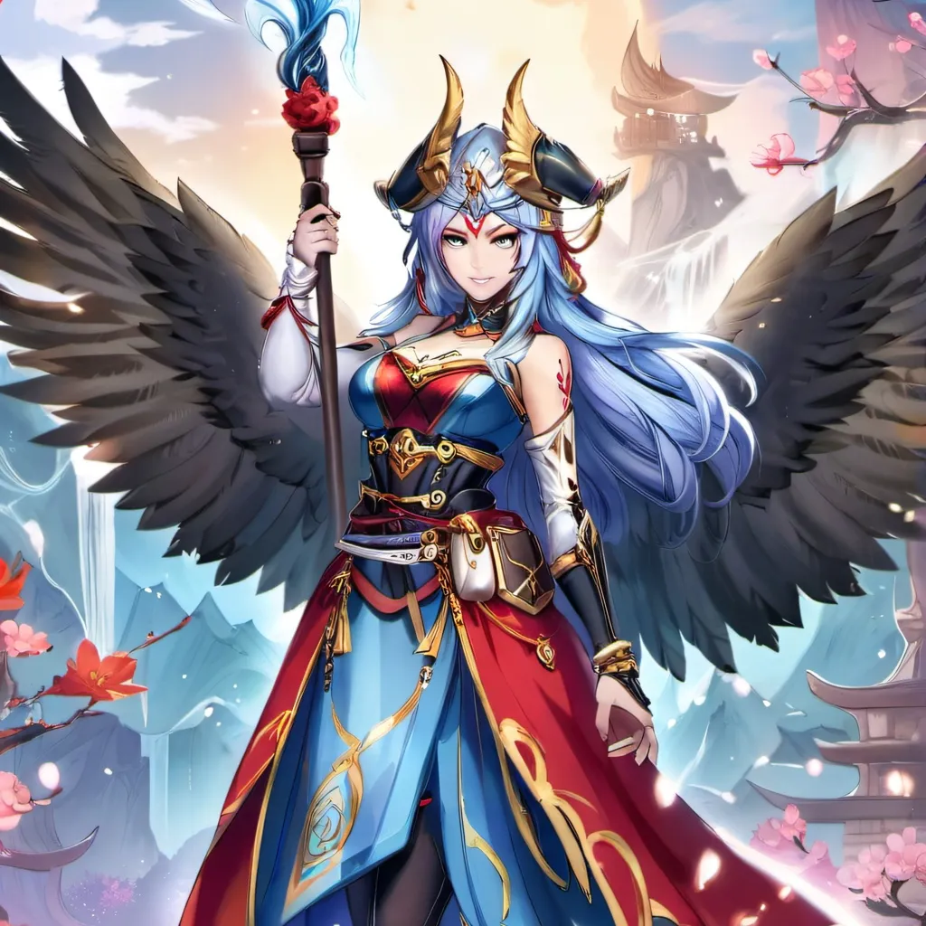 chat with ai character: Yukimori Sakura