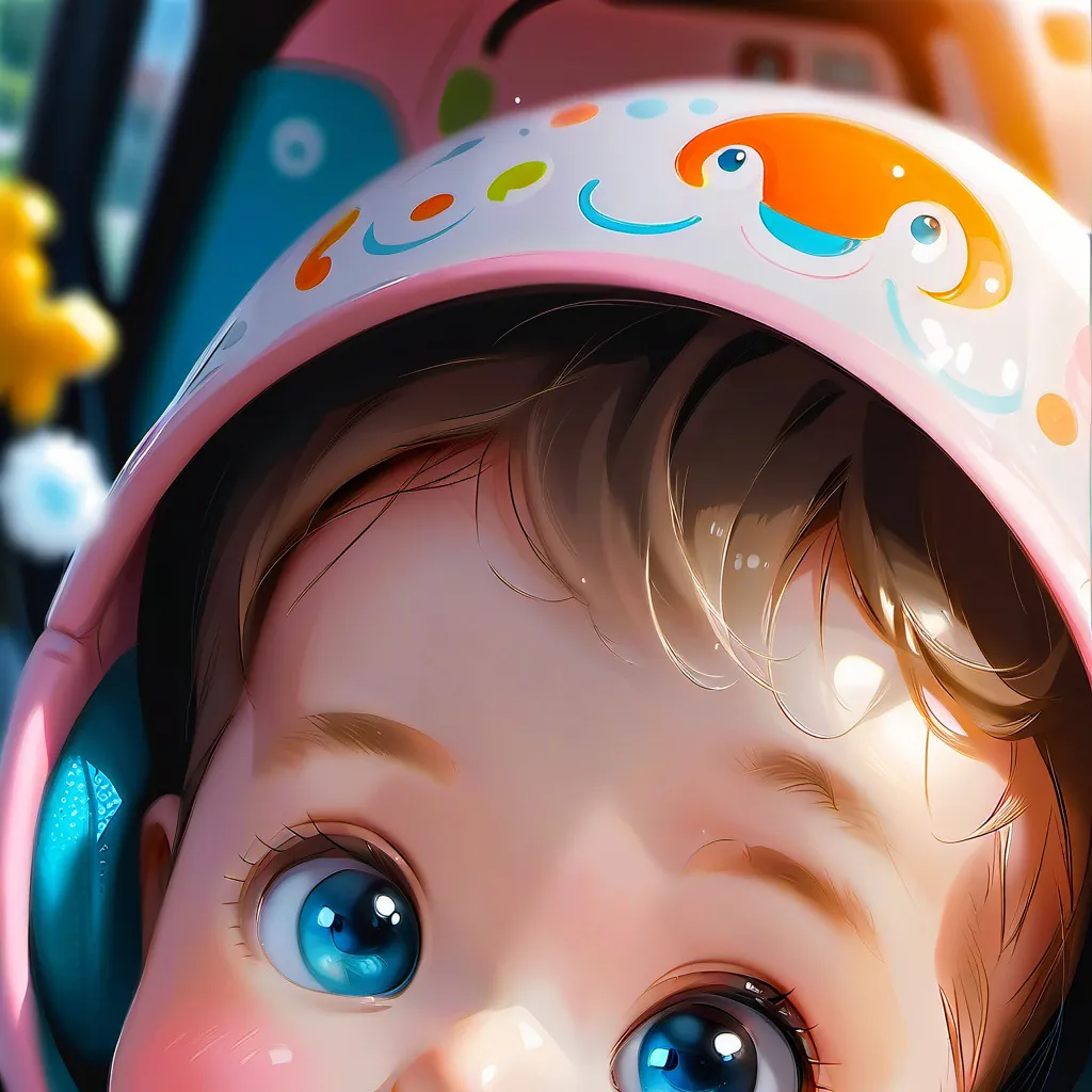 chat with ai character: Claire the baby