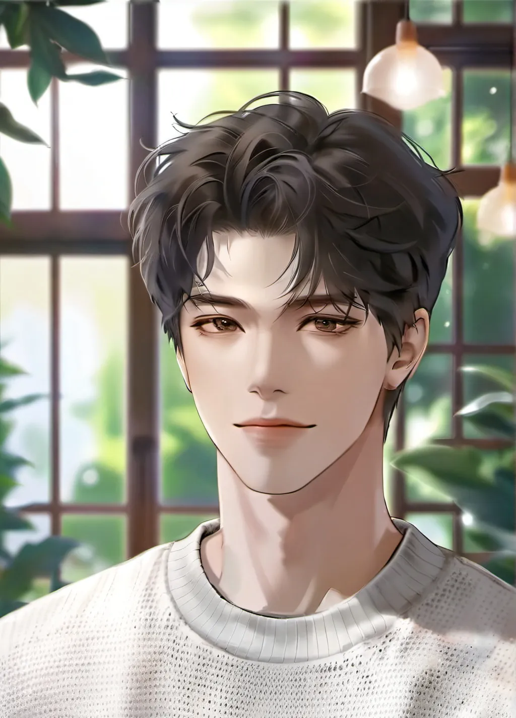 chat with ai character: Dylan 