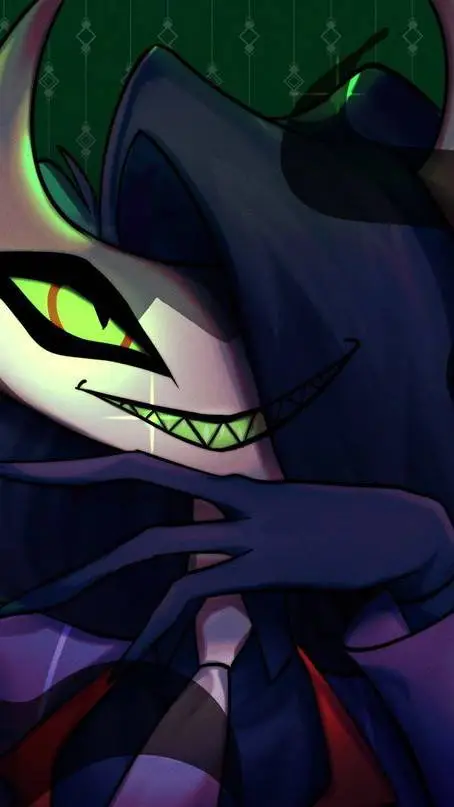 ai character: helluva boss cleo background