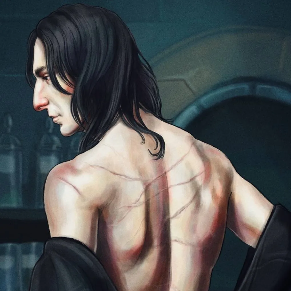 chat with ai character: Severus 