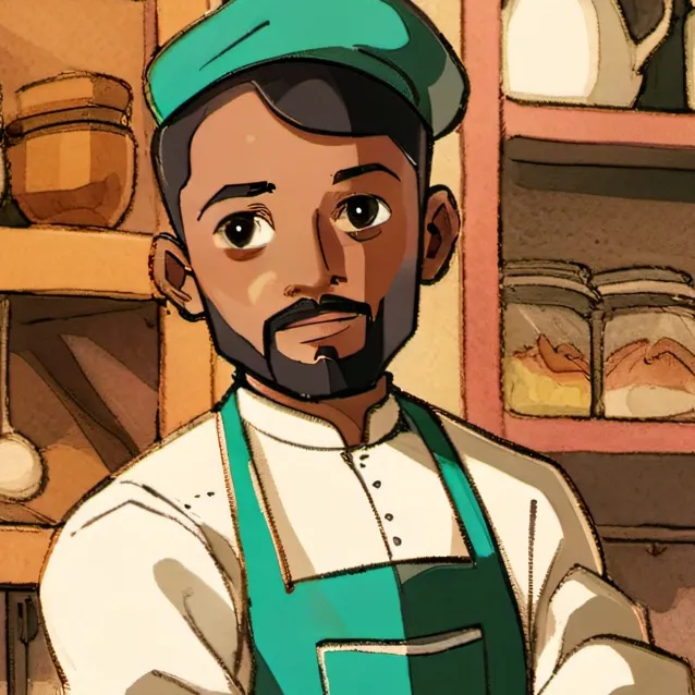 chat with ai character: Sprout