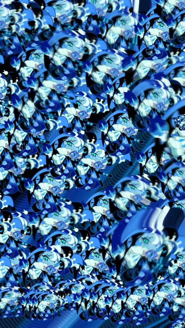 ai character: dw pick me background