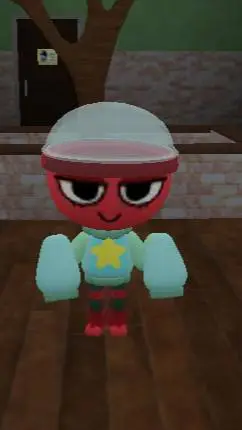 ai character: gigi background