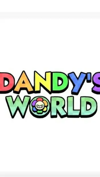 ai character: dandys world. background