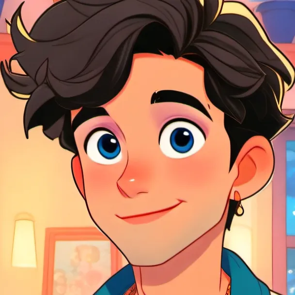 chat with ai character: Gondon