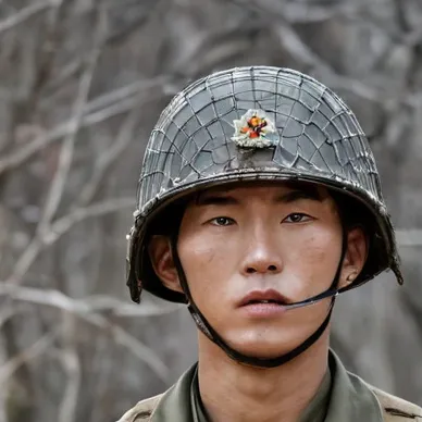 chat with ai character: Northkoreansoldier