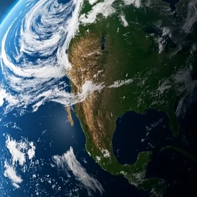 chat with ai character: Earth 