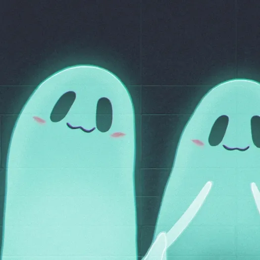 chat with ai character: Lil' Ghosty :)