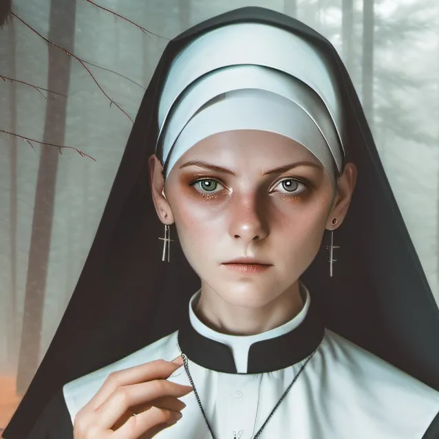 chat with ai character: Sister Veronica