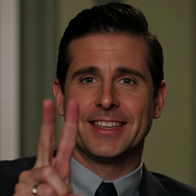 chat with ai character: Micheal Scott 
